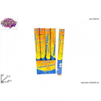 Cannone Sparacoriandoli 50 cm