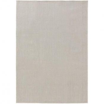 Tapis d’extérieur et d’intérieur Benuta – Couleur Lou Blanc, 120 x 170 cm