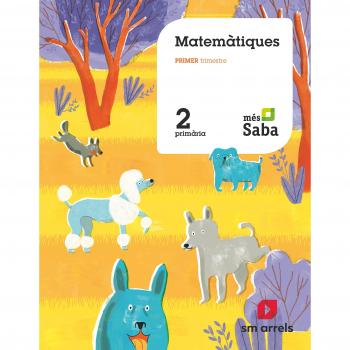 Matemáticas. 2 Primaria. Más Savia [Valenciano]