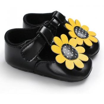 Soft Leather Summer Shoes for Infants