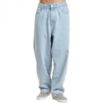 Big Pants von Santa Cruz – locker sitzende Jeans mit 5‑Taschen