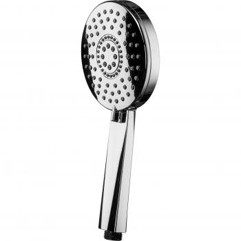 Belmore Aqua Air™ 5 Function Shower Handset Silver