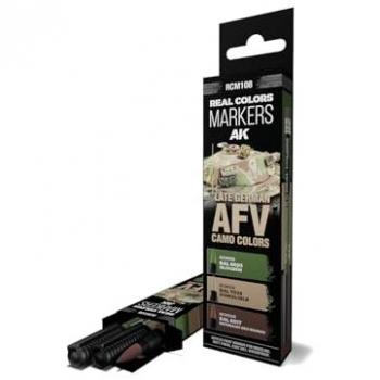 AK Interactive Marker Set