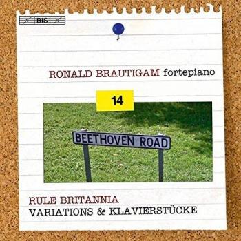 Britannicités Mélodiques – Variations & Klavierstücke