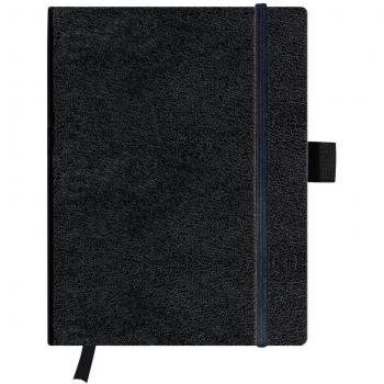 Quaderno per Scrivere HERLITZ 11155843 – Nero, 96 Pagine