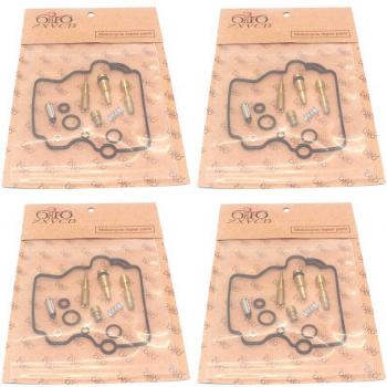 4-Piece Carburetor Repair Kit for RF600R and RF900R