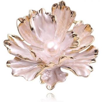 Flora Pin Broach for Wedding Jewelry