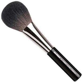 Da Vinci Puderpinsel oval, Naturhaar, Handmade in Germany, 1 Stück