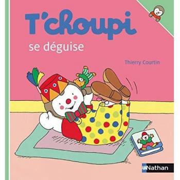 T'choupi se déguise (T'choupi l'ami des petits)