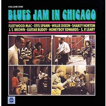 Blues jam in Chicago volume 1