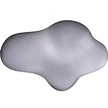 Eos 4-Light Outdoor Ceiling Fixture E27 Opal White IP44