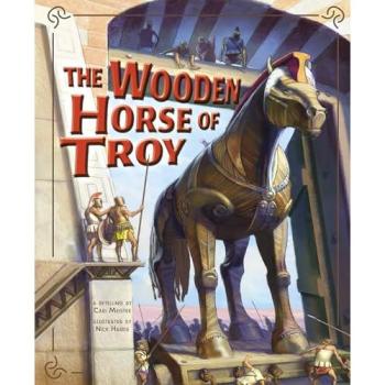 The Wooden Horse of Troy