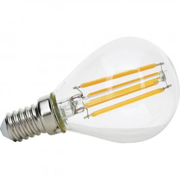 ORION E14 5W Golf Ball LED Filament Bulb