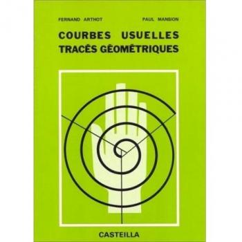 Courbes usuelles traces geometriques