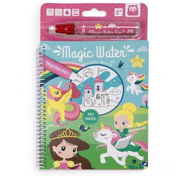 Producto infantil educativo y divertido Magic Water Princesas