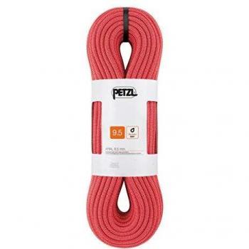 Petzl Arial 9.5 Mm Rope, 70m, Red