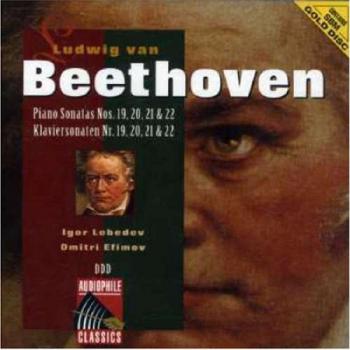 Klaviersonaten 19/+
