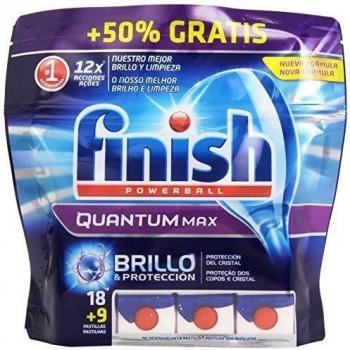 Powerball Ultimate Stain‑Buster Dish Tablets – 20 Packs