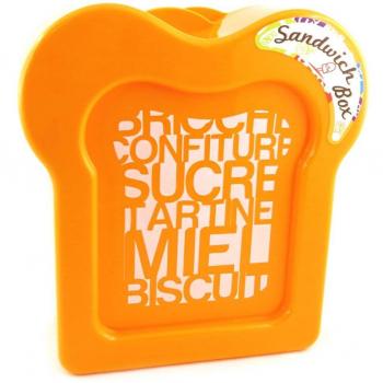 Farbenspiel Sandwichbox