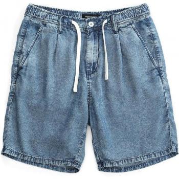 SIMWOOD WinterFresh Denim Short – leichte Kordel für Männer