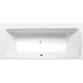 Polysan KVADRA 170x80x47 in bianco
