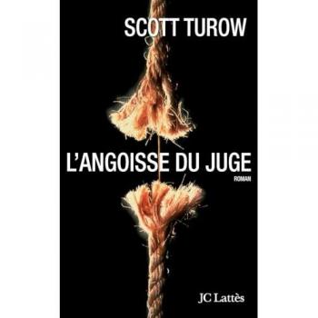L' angoisse du juge