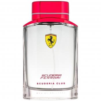 Ferrari Scuderia Club EDT para hombres 125ml