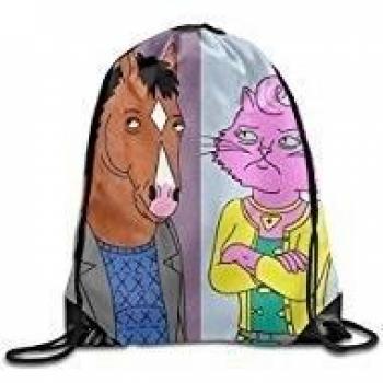 Bolsillo de hombro BoJack 17x14