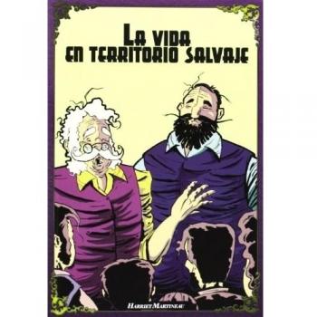 La vida en territorio salvaje (Tapa blanda).