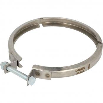 Soporte de escape DINEX 81921