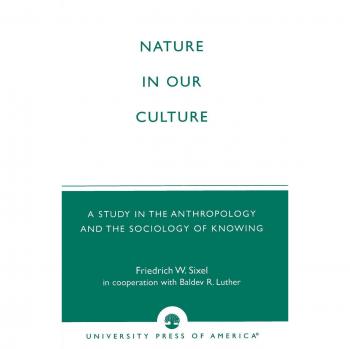 Nature in Our Culture