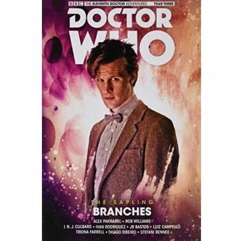 Doctor Who: The Eleventh Doctor The Sapling Volume 3