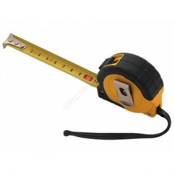 Fita Metrica Vorel 3m x 16mm (Giallo e Nero) – 10104