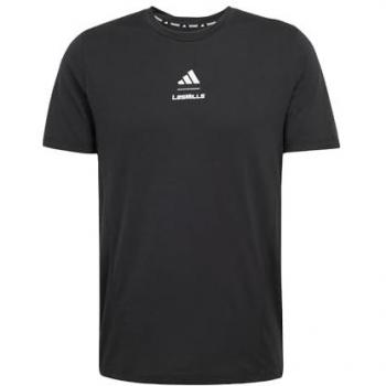T-shirt adidas Lesmills Graphique Noir