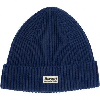 Marmot Strickmütze Ridgefield mit Markenlogo