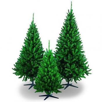 Albero di Natale Re dell'Amazonia 120 cm