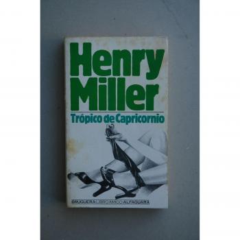 TROPICO DE CAPRICORNIO