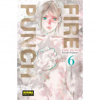 FIRE PUNCH 06