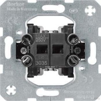 Interrupteur Berker 3035, 10A