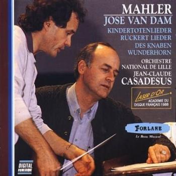 Kindertotenlieder / Rückertlied.