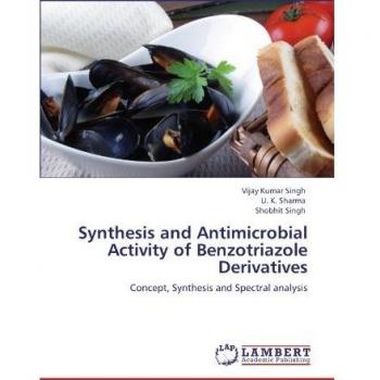 Synthesis and Antimicrobial Activity of Benzotriazole Derivatives
