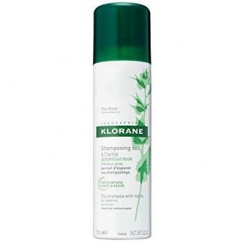 Klorane Trockenshampoo mit Brennnessel, 150 ml