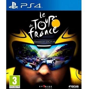 Tour De France 2014 PS4