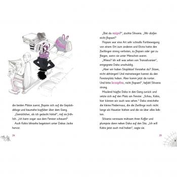 Die Vampirschwestern black & pink