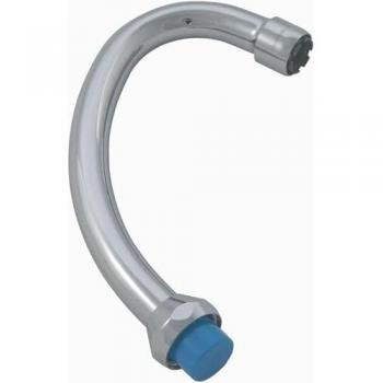Kludi HU-Auslauf 7557605-00 130mm chrom