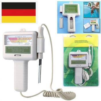 Dual Function Chlorine and pH Tester
