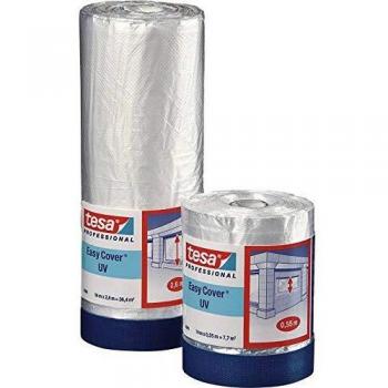 Tesa Easy Cover® 4369 Transparent Roll 14 m x 1.4 m