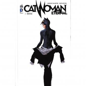 CATWOMAN ETERNAL