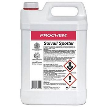 B123 Solvall Spotter by Prochem 5L