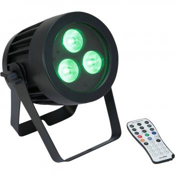 Eurolite LED IP PAR 3x9W SCL Spot (LED), Scheinwerfer